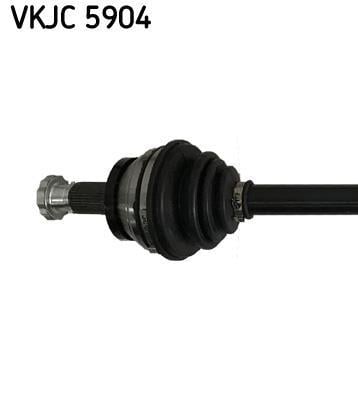 Cardan SKF ref. VKJC 5904